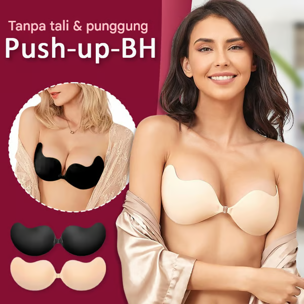 Bra Tempel Push Up - Tampilan 2