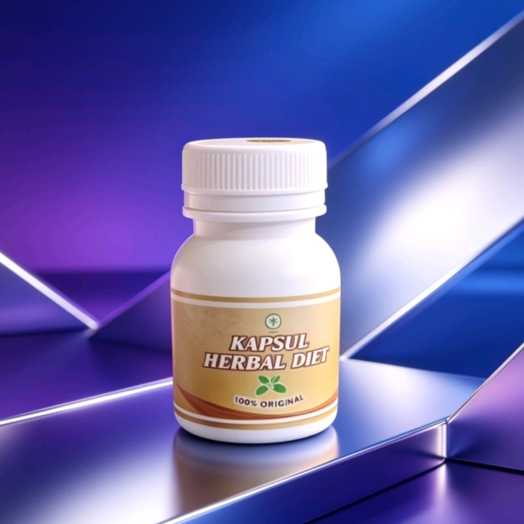 Kapsul Herbal Diet logo