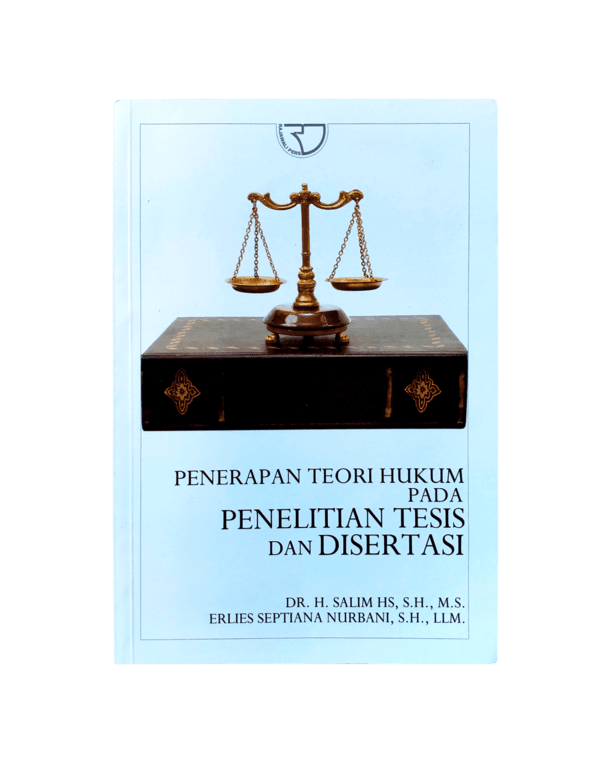 BUKU TEORI HUKUM 💰 logo