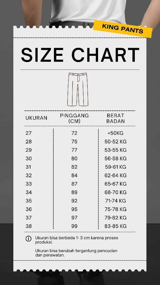 Pilihan Warna