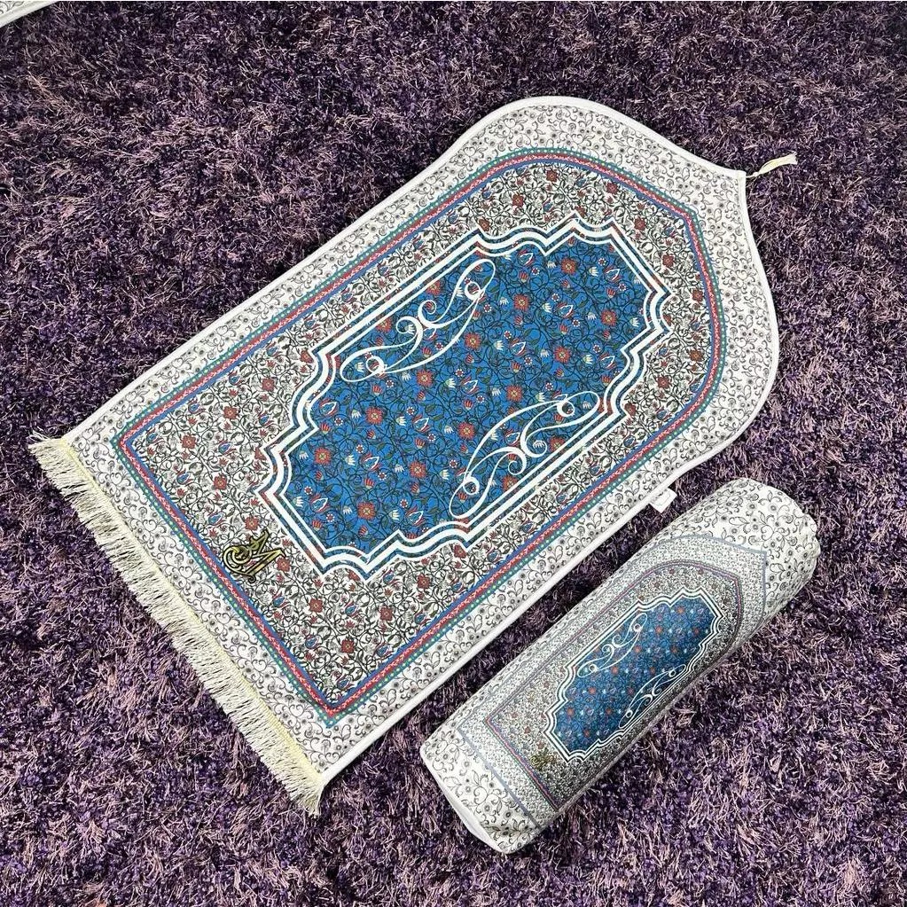 HANAFI (Sajadah Luxury Mewah Turkiye Premium Quality Gratis Sarung )FB