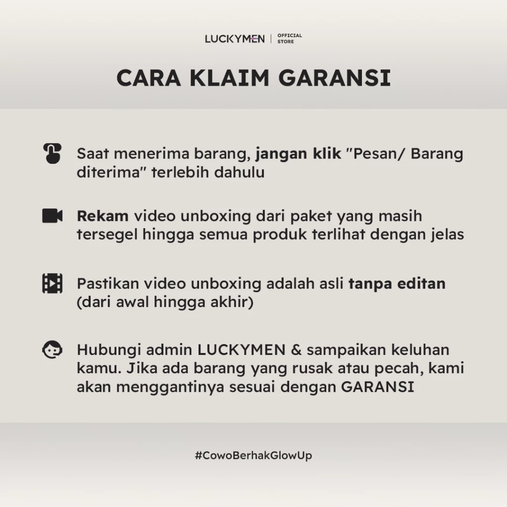 Luckymen Natural Volumize Hair Powder - FBR