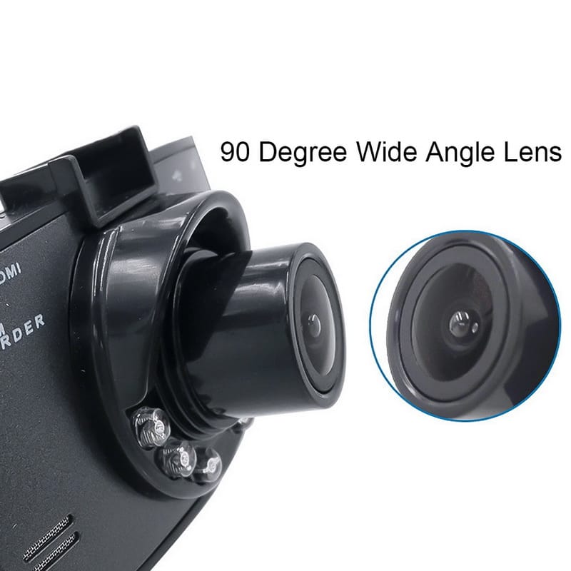 Kamera Dashcam G30