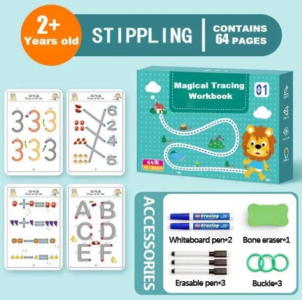 Buku Latihan Ajaib💰 logo