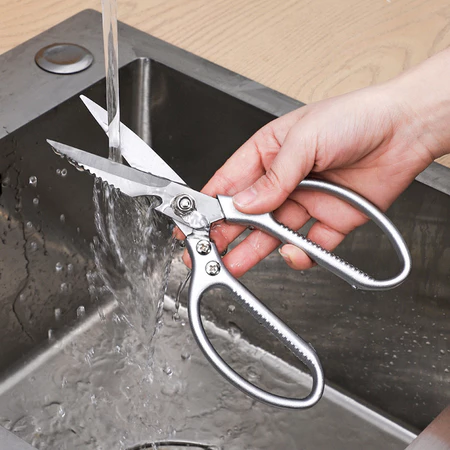 M283 Gunting Ikan Dapur Serbaguna ⚡ logo