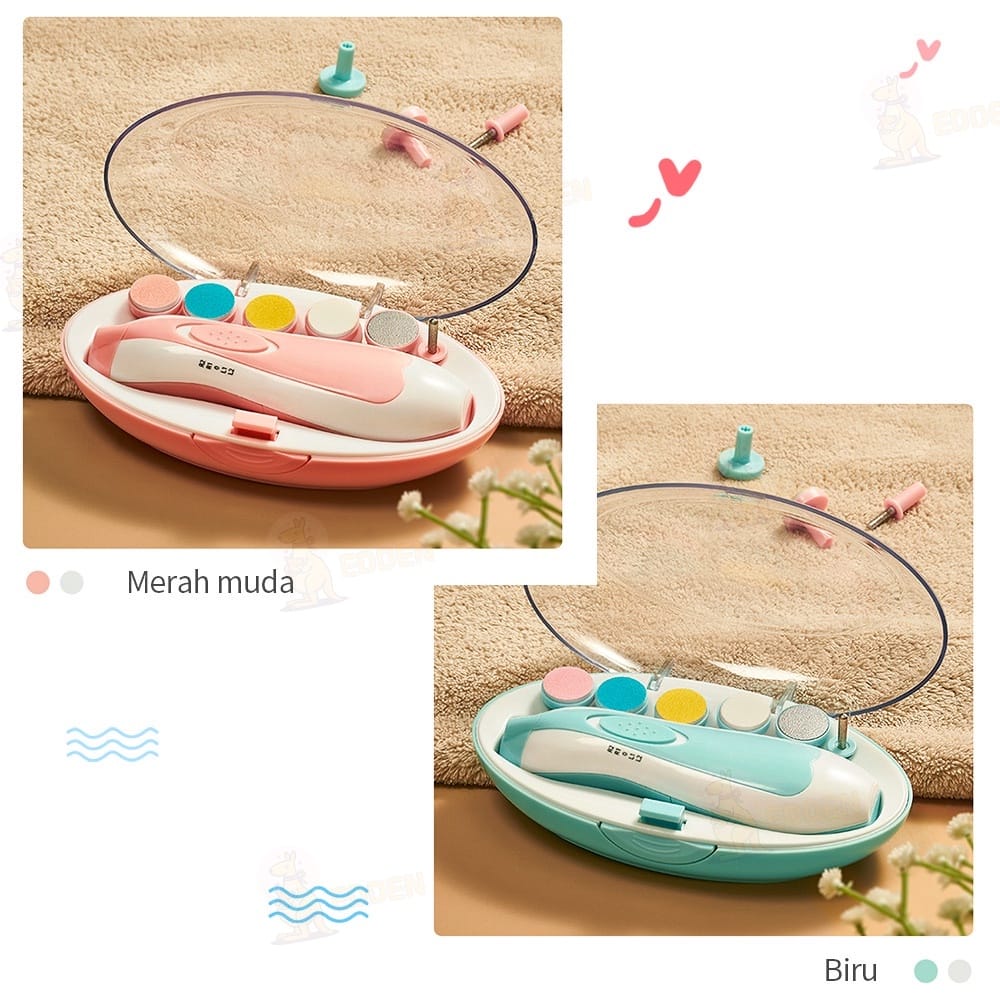 Gunting Kuku Bayi ✨