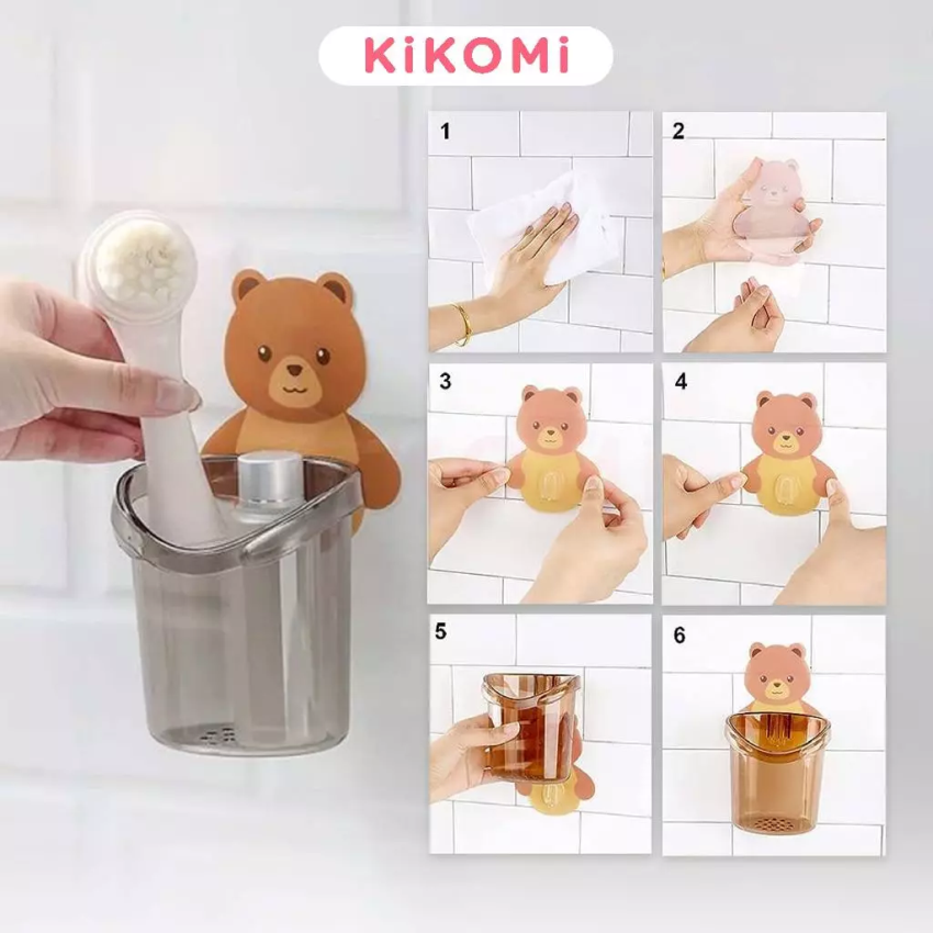 Bottle Cleaner Brush Detail