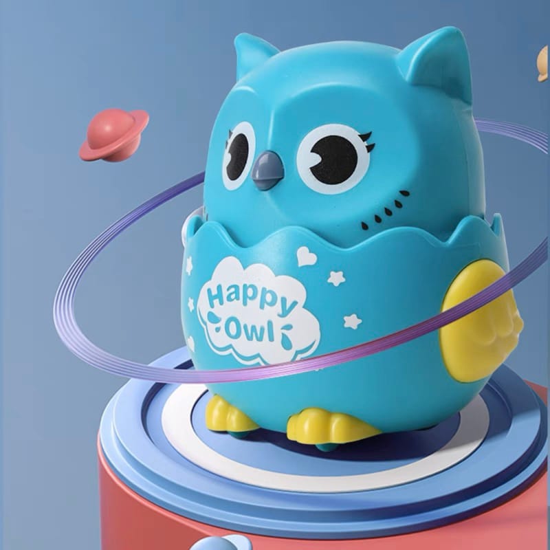 MAINAN BURUNG HANTU LUCU