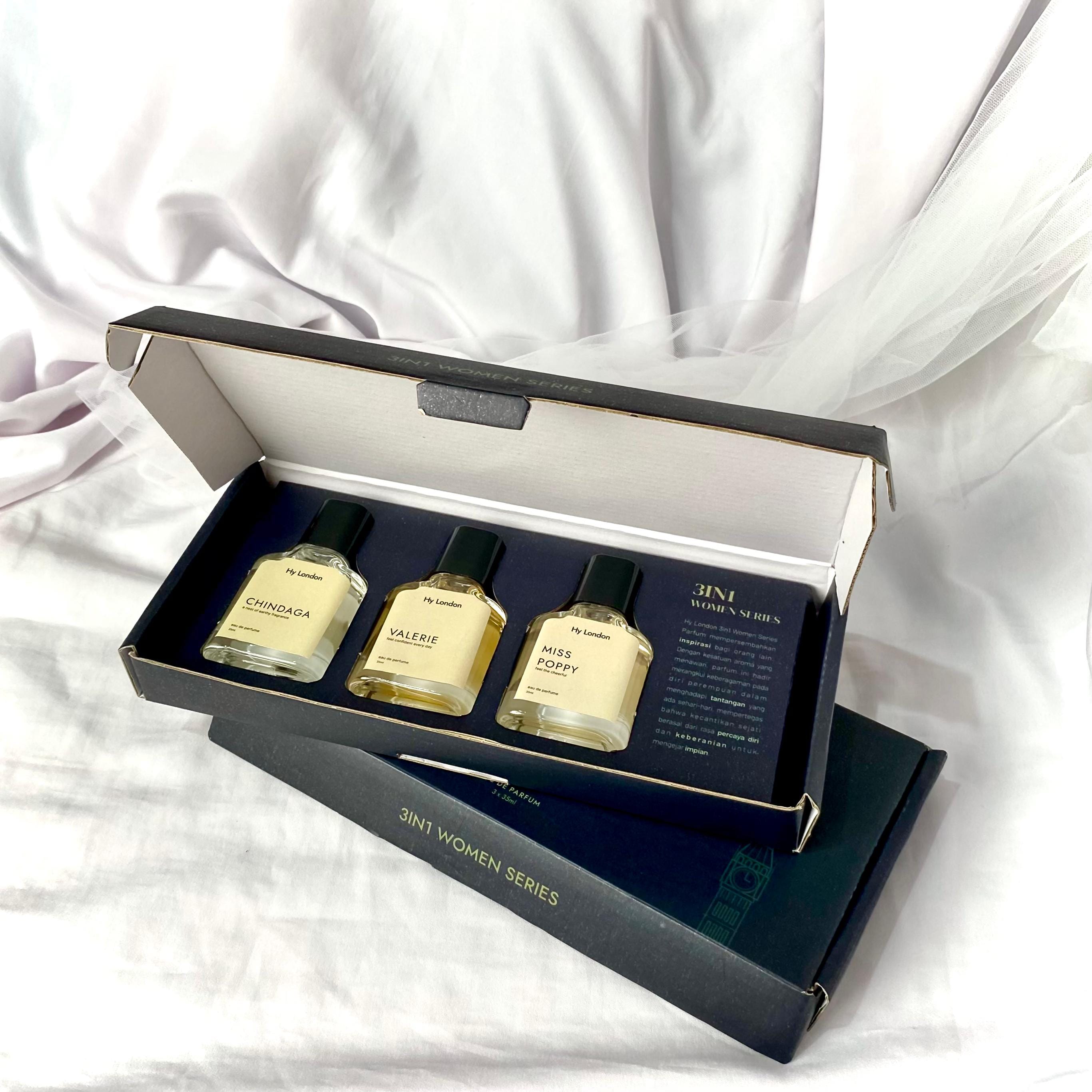 HY LONDON EXCLUSIVE PARFUM