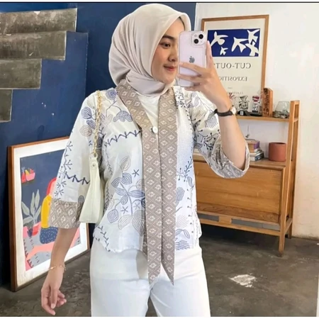  BLOUSE OUTER livia - Gallery