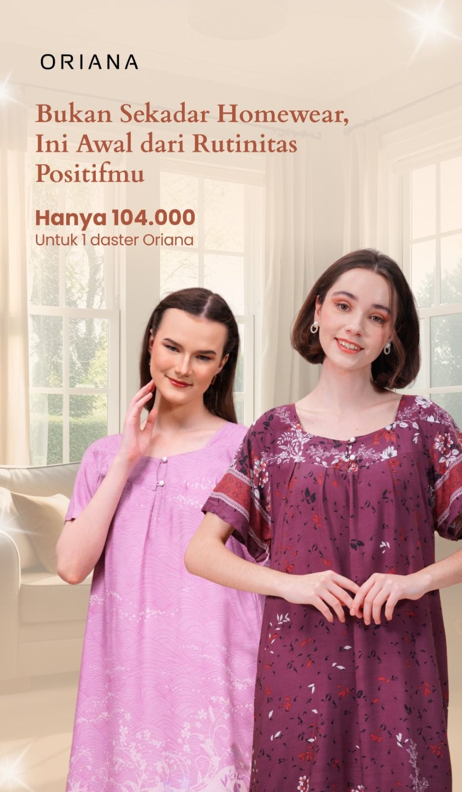 # FADS - Homewear Maxi Delfira Terry Laluna Ravena  (104- 1 Piece)-API logo
