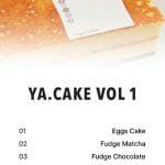 YACAKE VOL 1 (JAPAN KASUTERA)