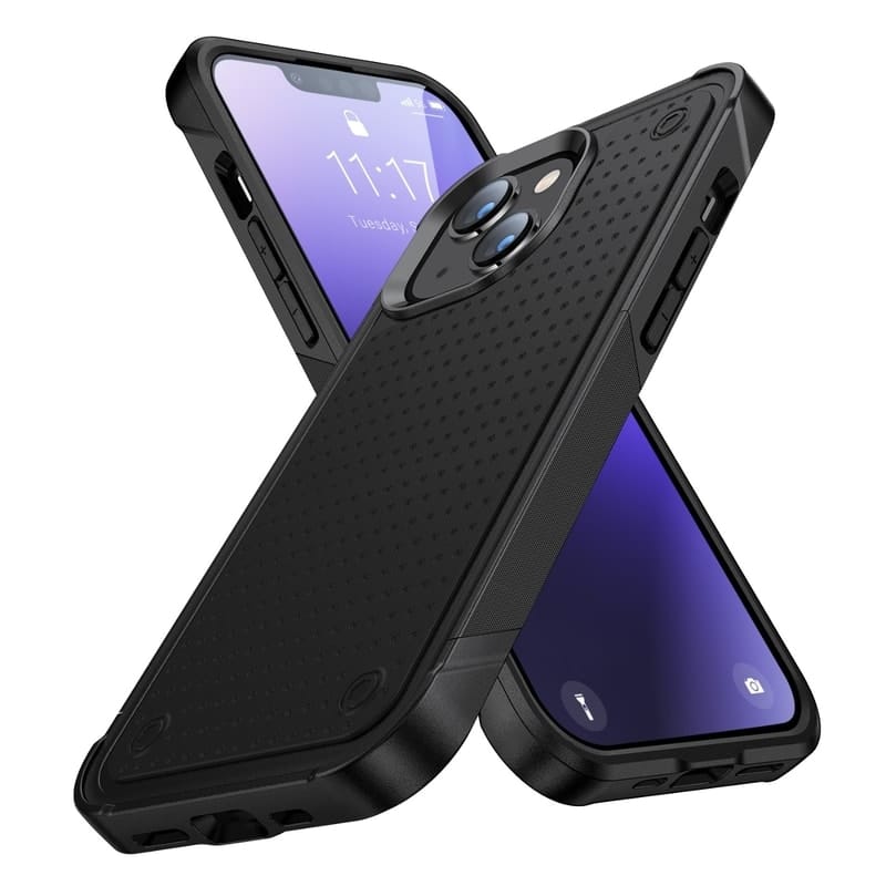 DANIEL CASE FOR IPHONE 15 PLUS logo