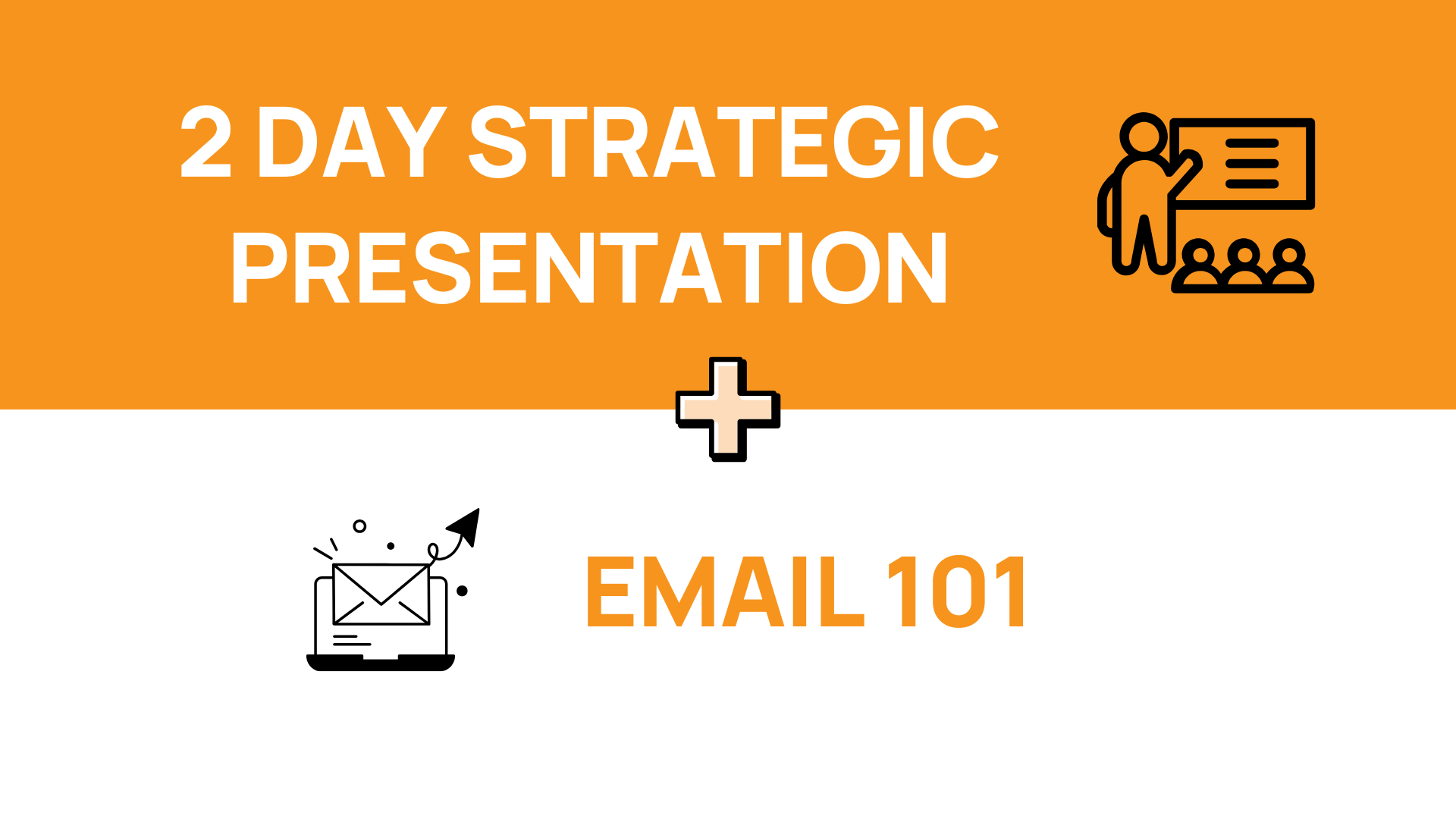 (Online Course) Work Communication Mastery: Strategic Presentation + Email 101 logo