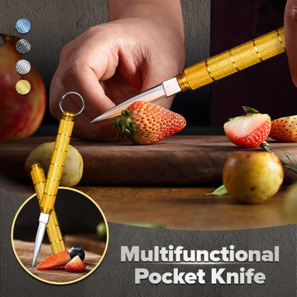 Multifunctional Pocket Knife