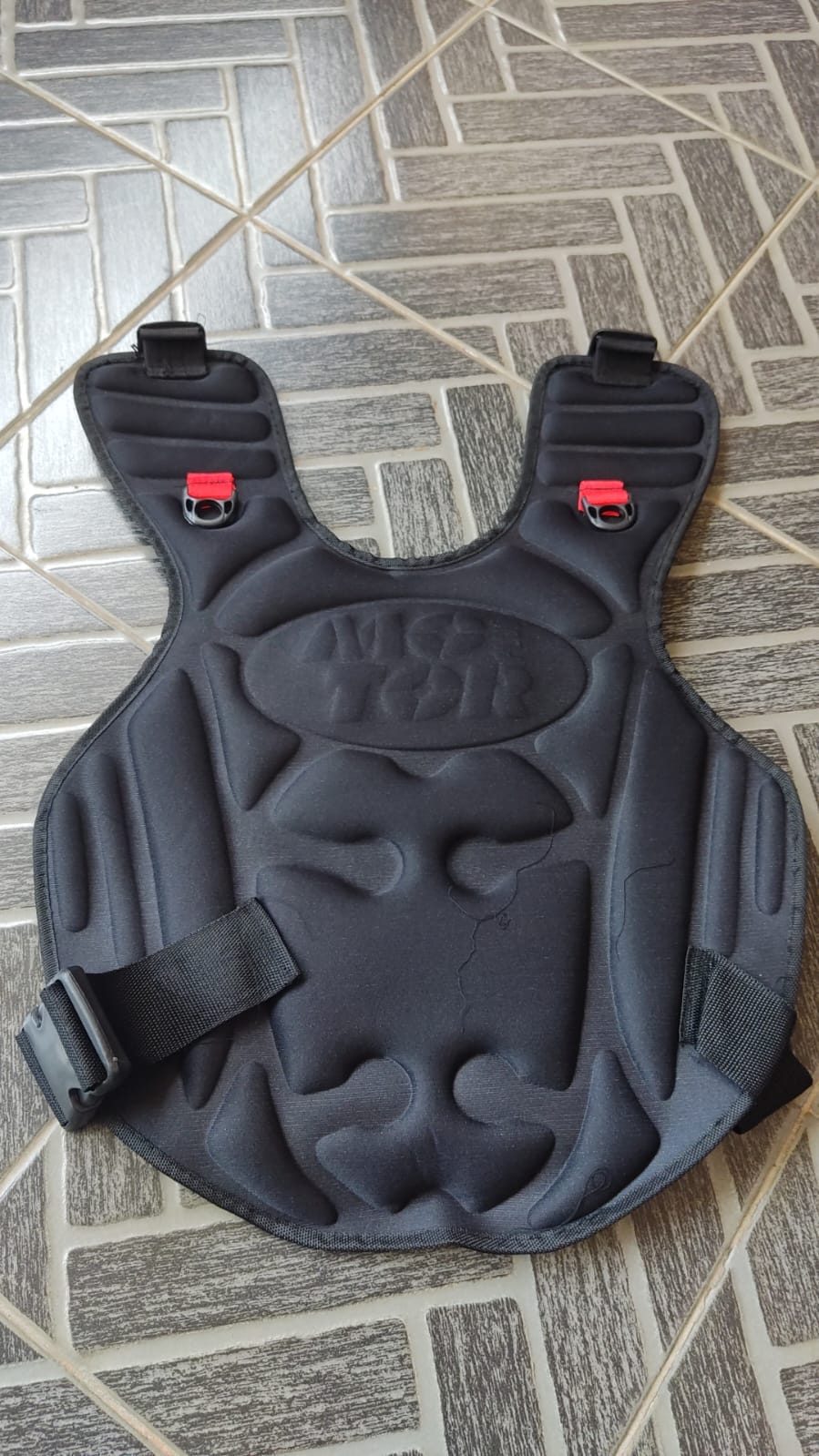 Rompi Dada (MotorPlus) Pelindung Dada Motor Riders Anti Angin