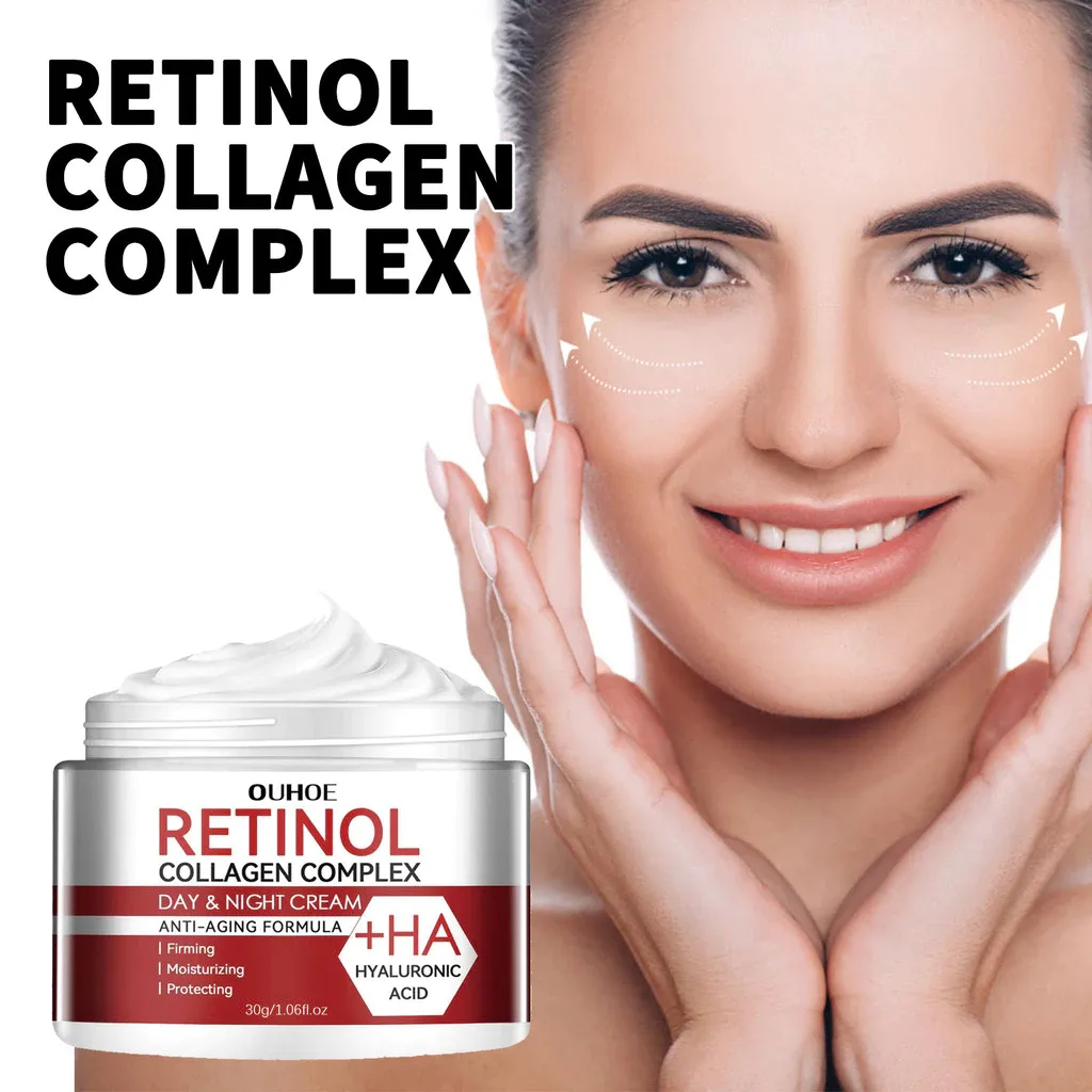 RETINOL COLAGEN COMPLEX logo
