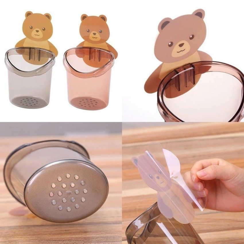 Bottle Cleaner Brush Detail