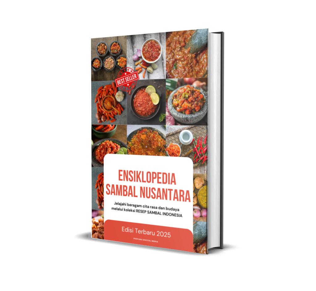 Ensiklopedia Sambal Nusantara logo