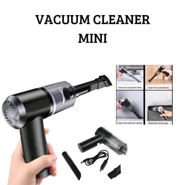 Promo Special Vacum Cleaner Penyedot Penghisap Debu Portable logo