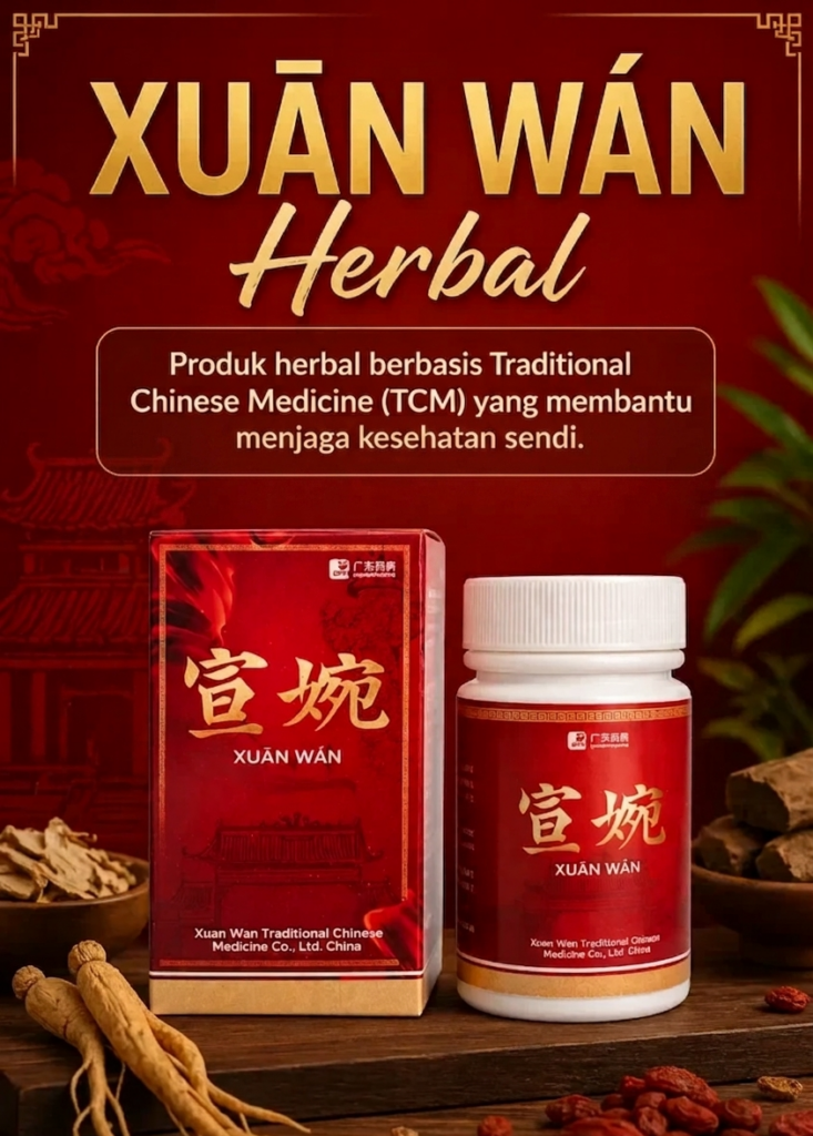 KAPSUL HERBAL XUAN WAN F-VQ logo