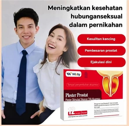 Prostat Care Patch/FB (joel)