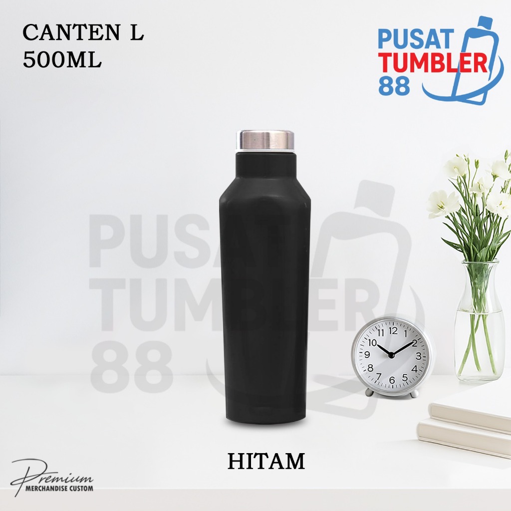 Tumbler Tahan Panas Dingin nocap