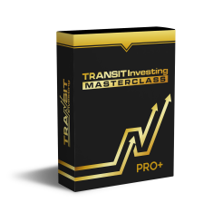TRANSIT Investing Masterclass PRO+ logo