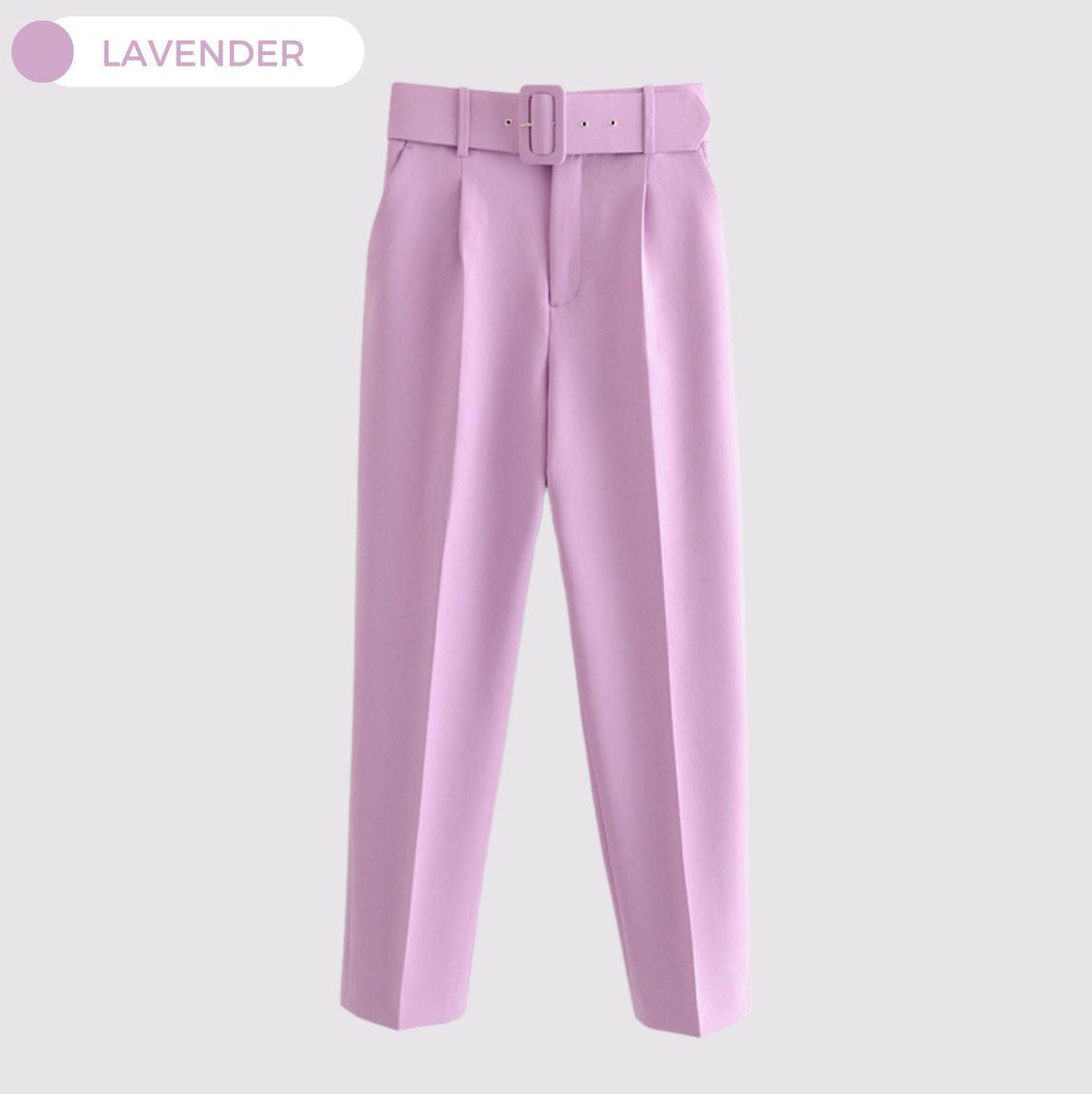 6. Ladies Office Pants 004016