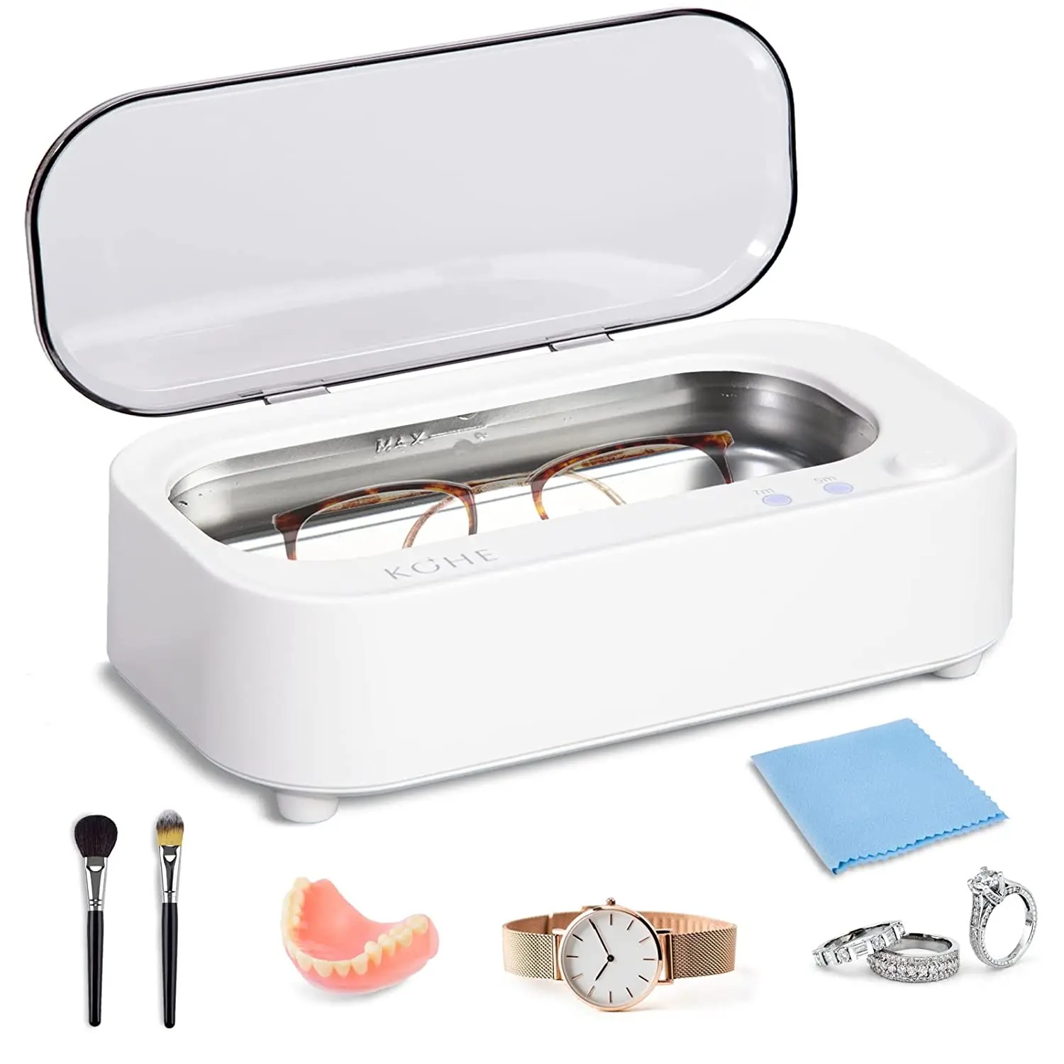 POLIVE - Ultrasonic Cleaner Multifunction G1