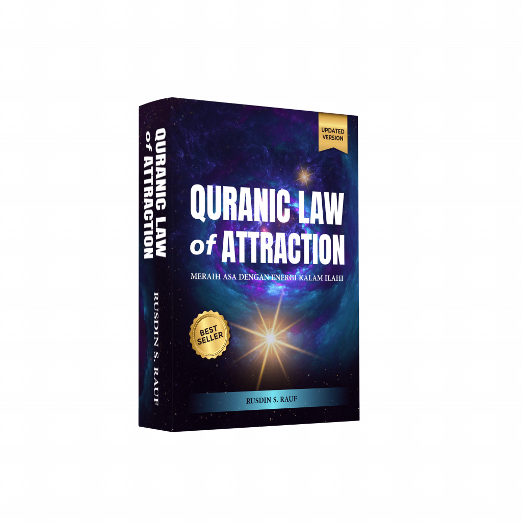 Quranic Law of Attraction💰 logo