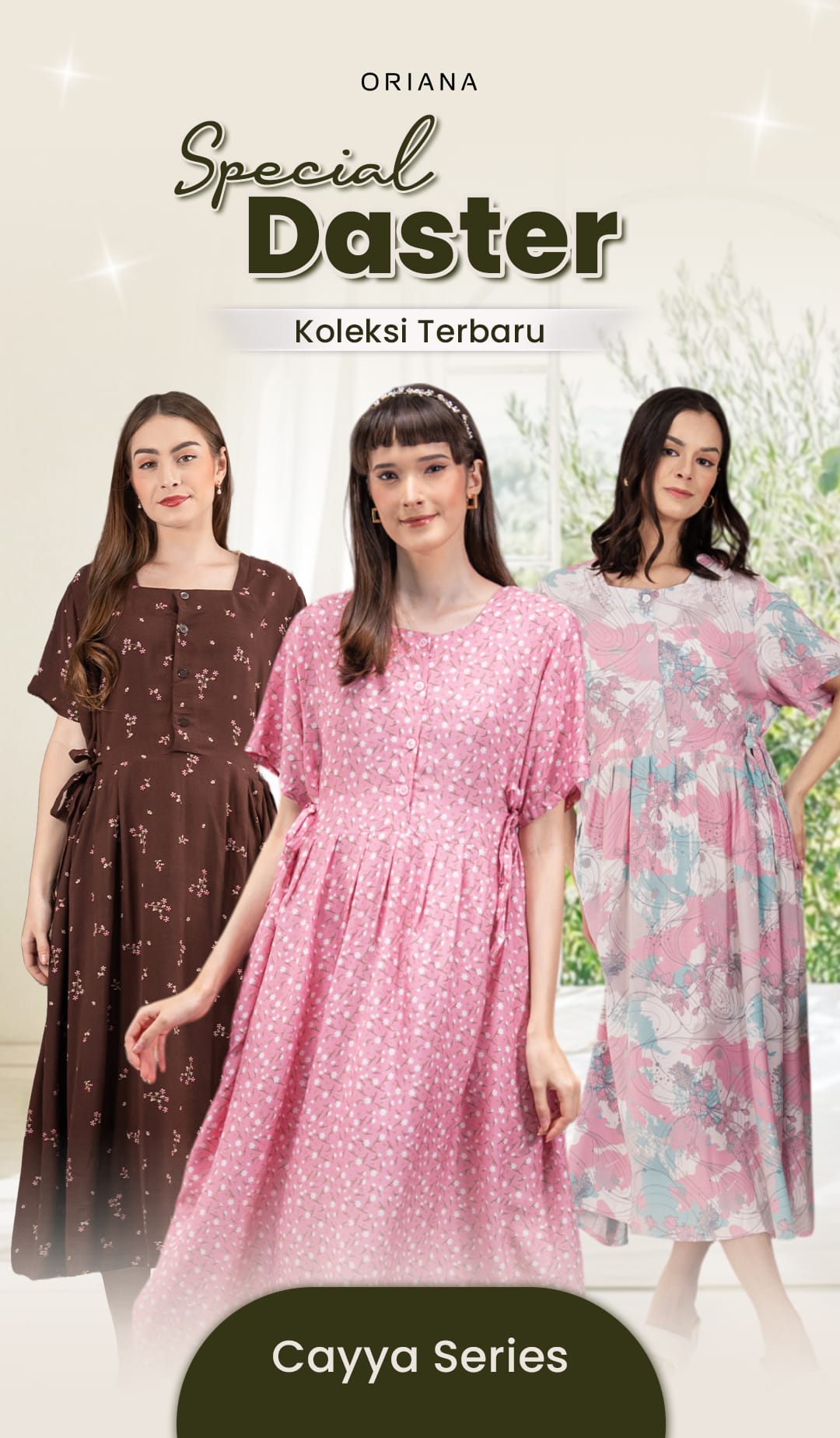 # FADS - Homewear Cayya Gianita Shabella Falena Kalista 109/1 WA API logo