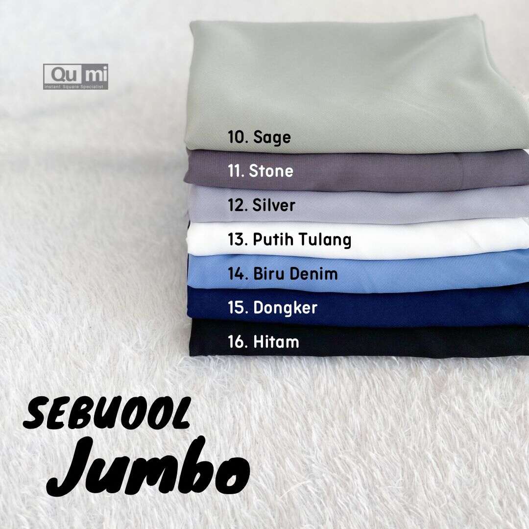 SEBUOOL jumbo gog