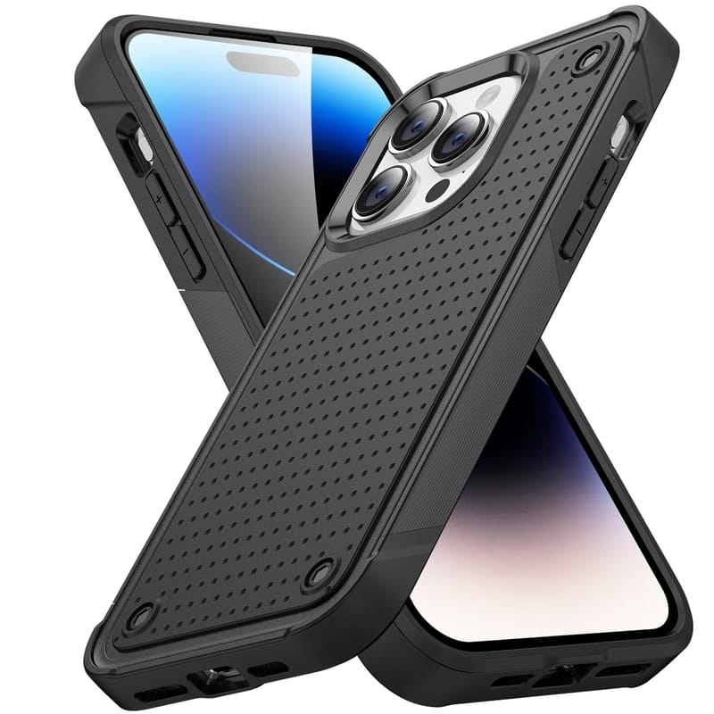 DANIEL CASE FOR IPHONE 14 PRO logo