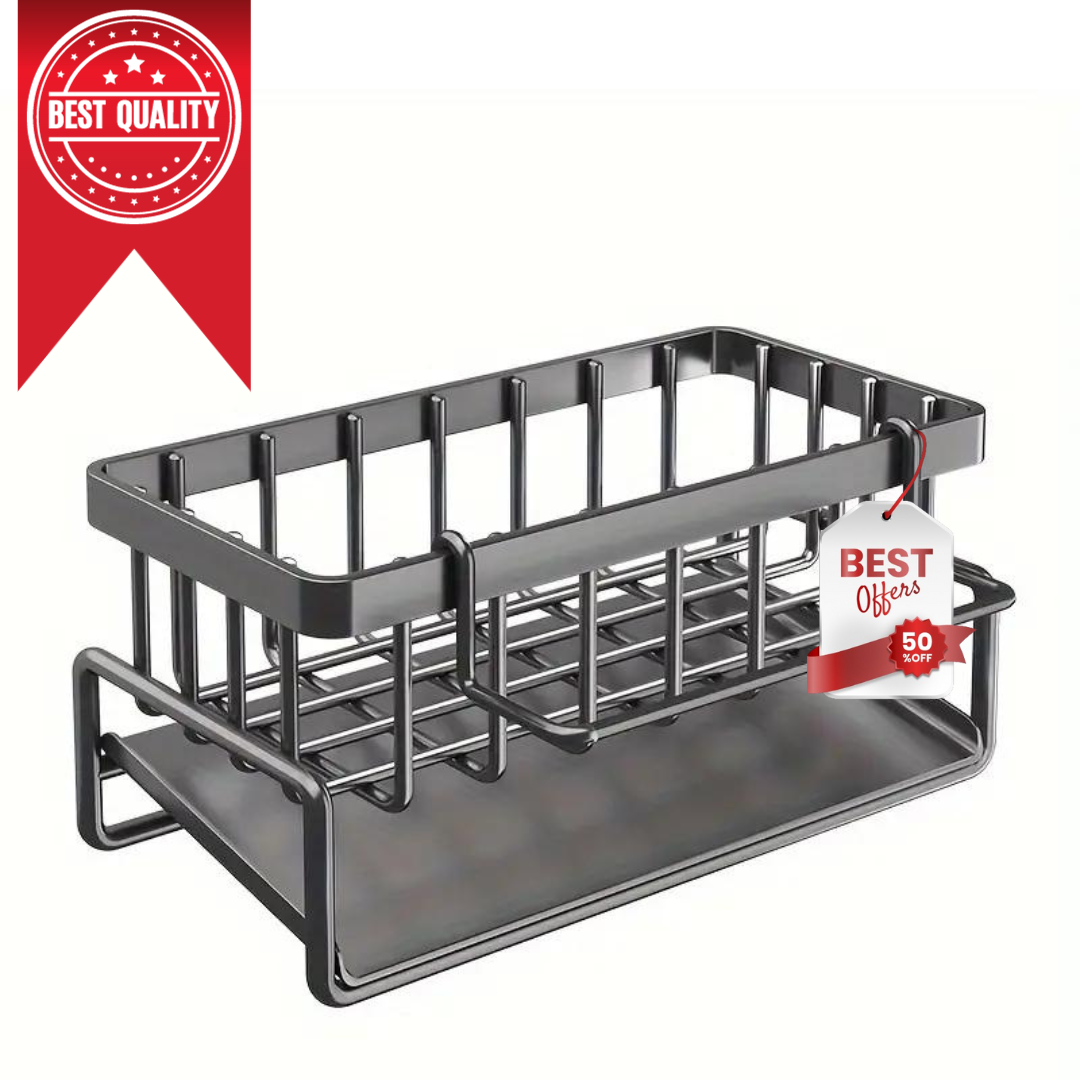 Rak Penyimpanan Organizer Multifungsi ⚡ logo