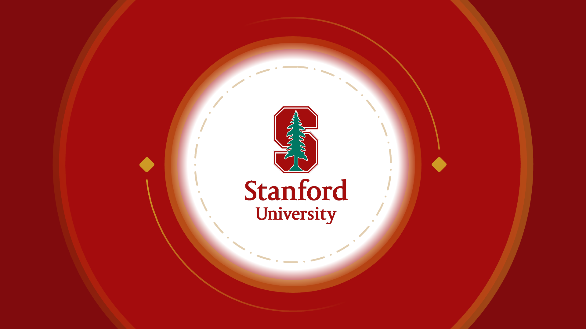 Stanford - PPT Template logo