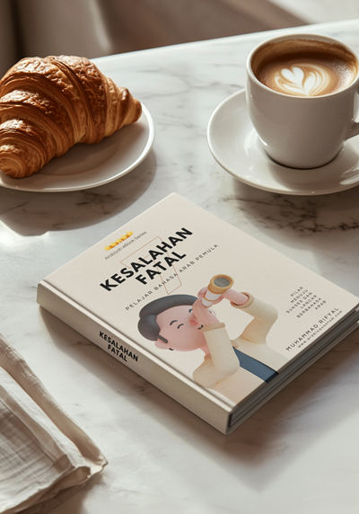 Support Penulisan eBook Gratis Pembelajaran Bahasa Arab logo