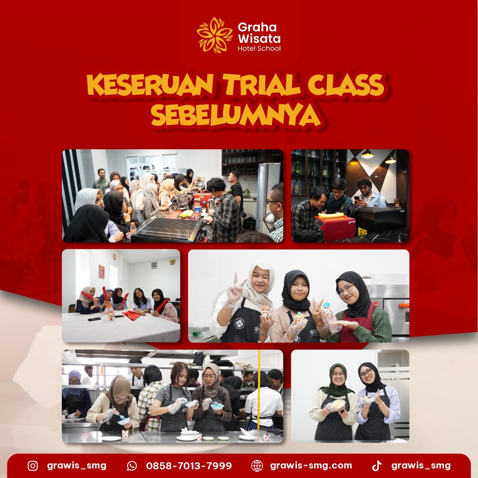 Trial Class Session