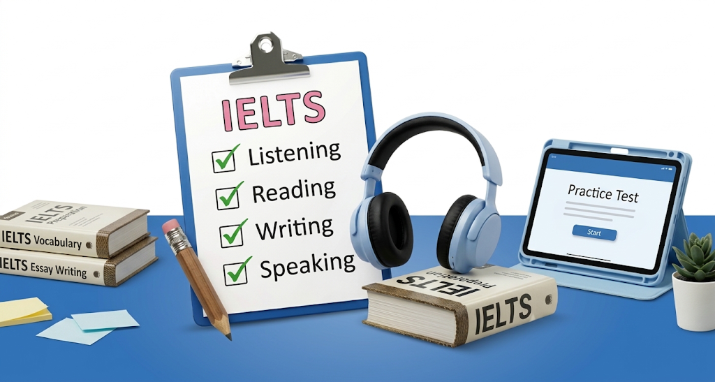 Private IELTS Booster logo
