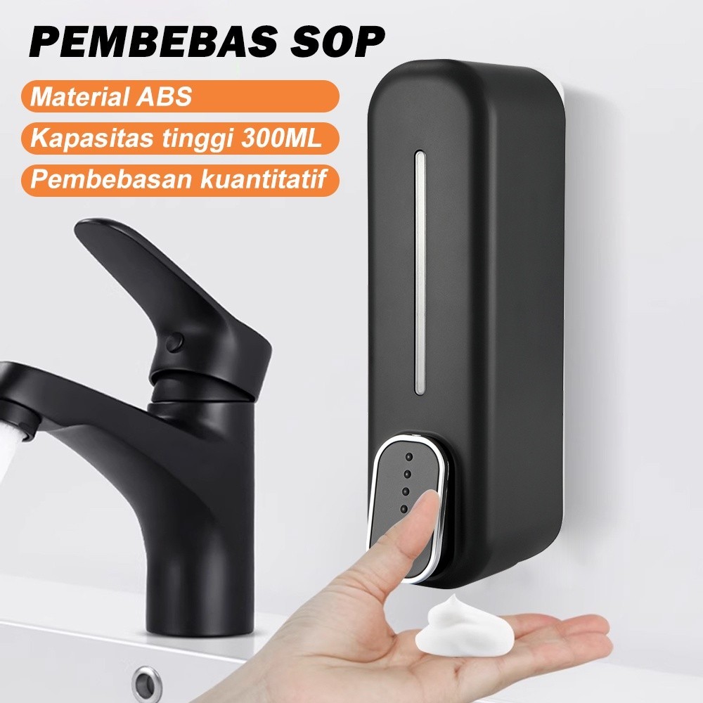 Dispenser Sabun Cair ⚡ logo