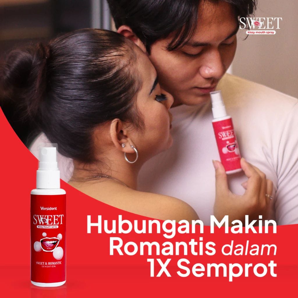 Pasangan mesra dengan VERSIDENT