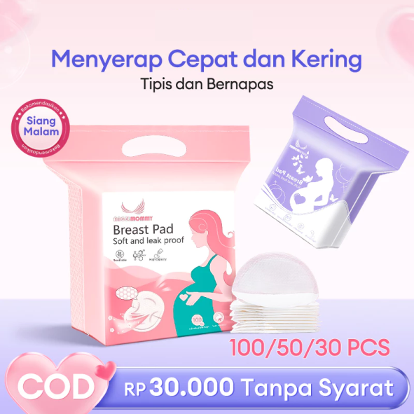 Disposable Breast Nursing Pads