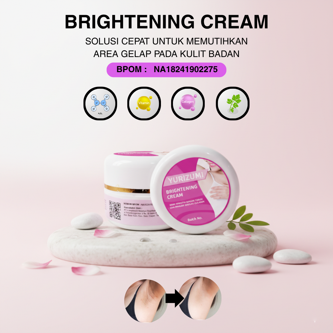 Brightening Cream ND-G2 logo