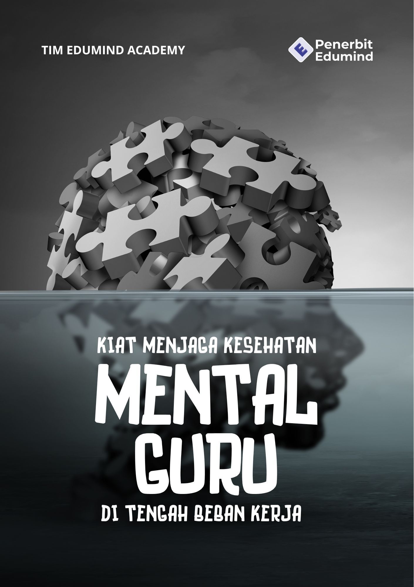 Buku Kiat Menjaga Kesehatan Mental Guru logo