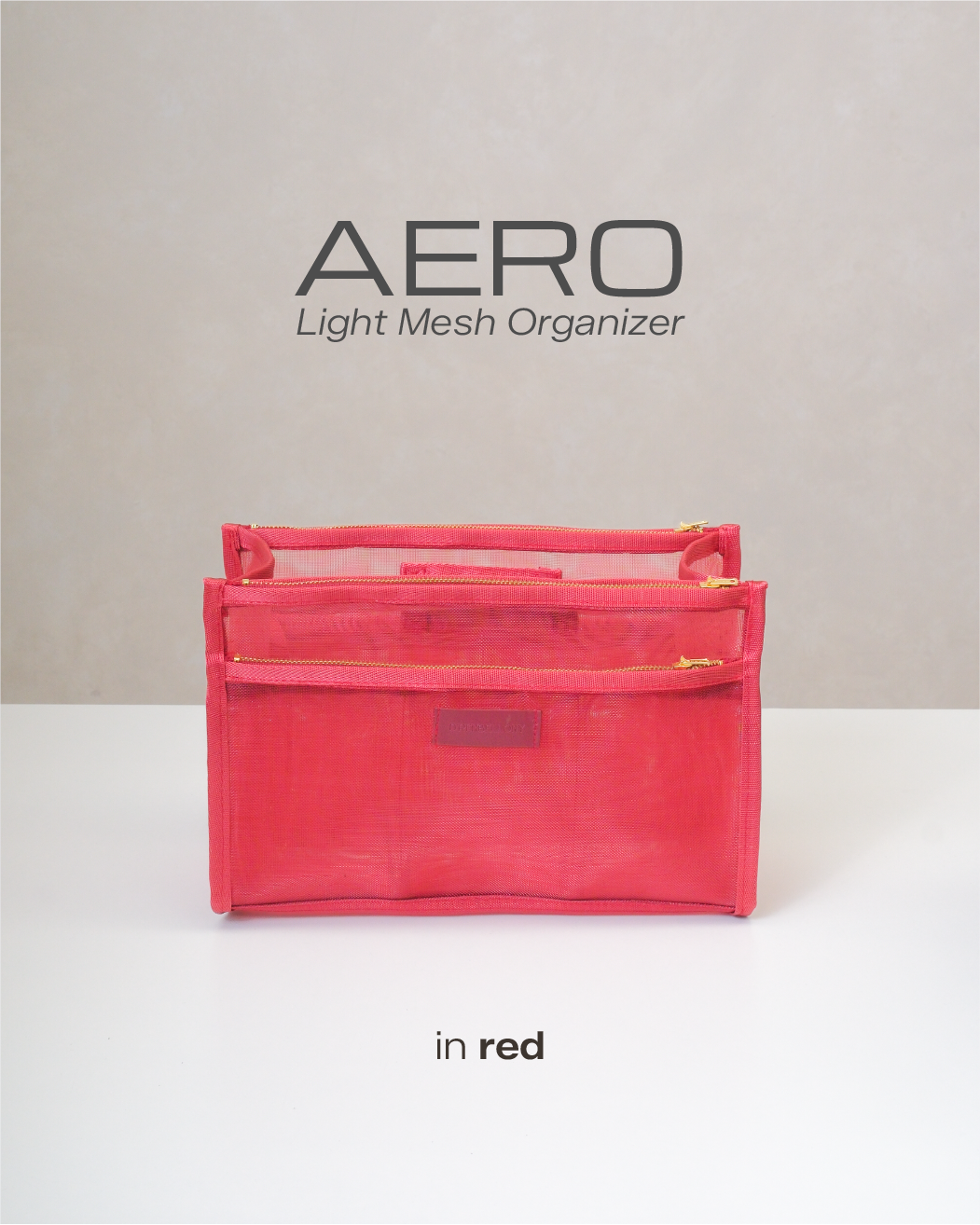 AERO Light Mesh Organizer