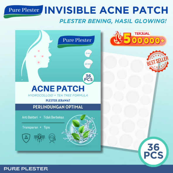 Micro Dart Acne Patch