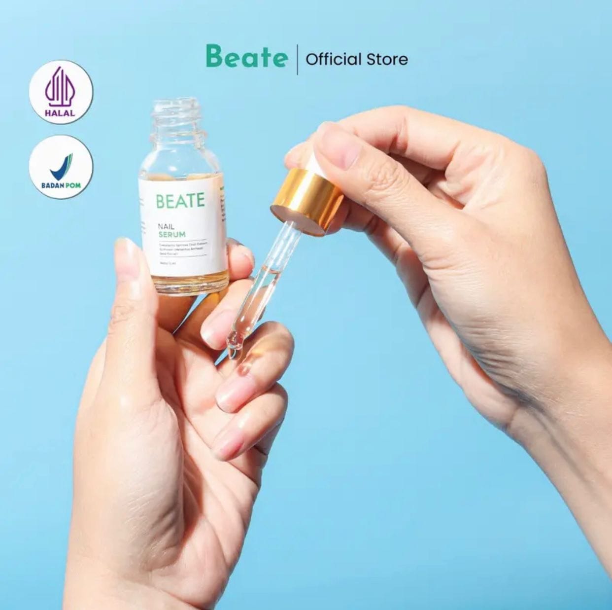Beate Serum Tiktok