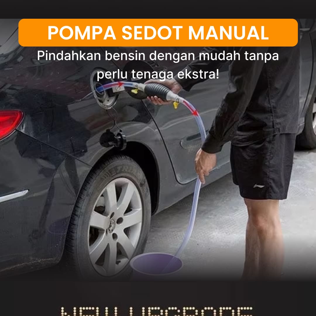 Pompa Manual 1