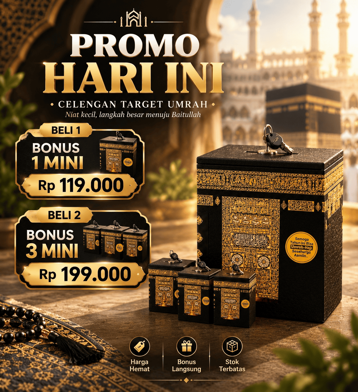 Harga Spesial