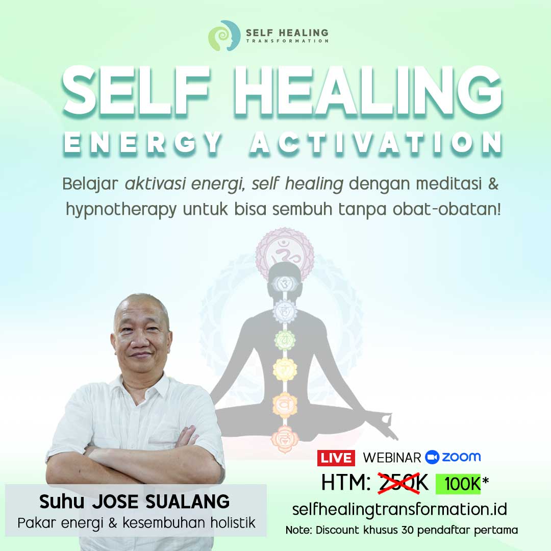 Webinar Self Healing Transformation logo
